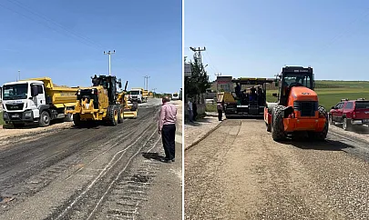 Siirt İl Özel İdaresi, Kırsal Altyapıyı Güçlendirmeye Devam Ediyor