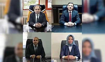Siirt İl Sağlık Müdürlüğü'nde 4 Başkan Yeni Ekip İçin Görevinden İstifa Etti! Muş'tan Ekip Getirilecek