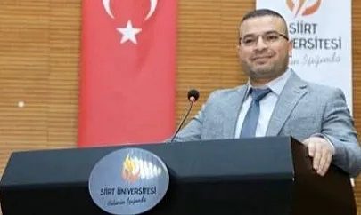 Siirt İl Sağlık Müdürü Değişiyor: Yeni Siirt İl Sağlık Müdürü Mehmet Selim Mamiş Oldu