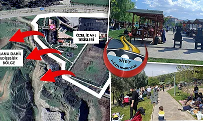Siirt'in Gözde Tesisi Artık Yetmiyor: İl Özel İdaresi'nden Genişleme Bekleniyor