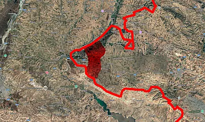 Siirt'in Yedi Köyü Batman'a Bağlanmak İçin Resmi Girişimde Bulundu