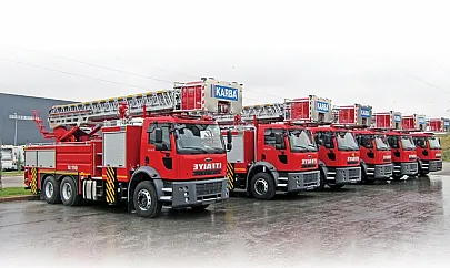 Siirt İtfaiyesi Güçleniyor: Belediye, Yeni Araçlarla Müdahale Kapasitesini Artırıyor