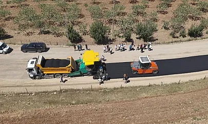 Siirt Kırsalında Rekor Yol Hamlesi: 550 Kilometrelik Asfalt Seferberliği Başladı