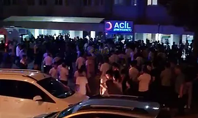 Siirt Kurtalan'da Bayram Günü Düğün Salonunda Silahlı Kavga: Yaralılar Var