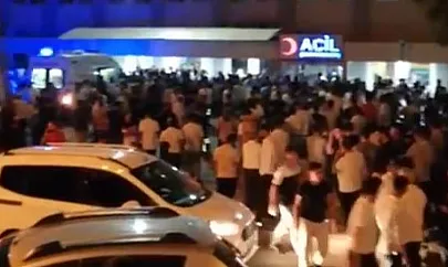 Siirt Kurtalan'da Düğün Salonundaki Silahlı Kavgada Bir Kişi Hayatını Kaybetti