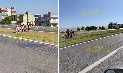 'Siirt Kurtalan'da Öğrenciler Ölümle Burun Buruna' Haberimize Yetkililerden Açıklama Geldi