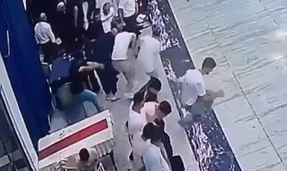 Siirt Kurtalan'daki Düğün Saldırısında Yeni Gelişme: Güvenlik Kamerası Görüntüleri Ortaya Çıktı