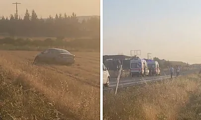 Siirt-Kurtalan Yolunda Kaza: Aynı Aileden 4 Kişi Yaralandı