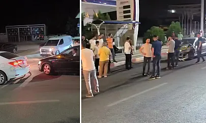 Siirt-Kurtalan Yolunda Trafik Kazası: Maddi Hasar Meydana Geldi