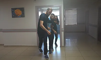 Siirt Özel İbn-i Sina Hastanesi'nde HAP Tatbikatı Gerçekleştirildi