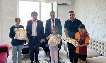 Siirt Şirvan'da Anlamlı Buluşma: Protokol Üyeleri Rehabilitasyon Merkezini Ziyaret Etti