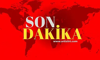 Siirt'te 1 Kişiye Yıldırım İsabet Etti: 5 Koyun Telef Oldu