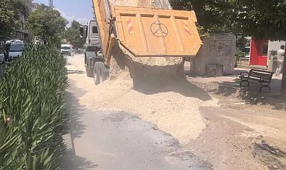 Siirt'te 2 Bin 190 Kişilik KYK Yurdu İçin Altyapı Tamamlandı, Asfaltlama Yarın Bitiyor