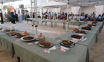 Siirt'te 4. Geleneksel Yöresel Yemek Yarışması Büyük İlgi Gördü