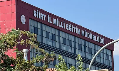 Siirt'te 7 Milyon TL'lik Okul İnşaatı Usulsüzlüğü İddiası! Mervan Gül Cephesinden Açıklama