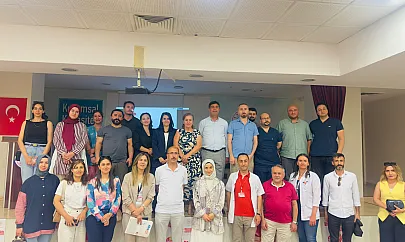 Siirt'te 'Beyin Ölümü ve Organ Bağışı' Konusunda Eğitim Verildi
