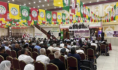 Siirt'te DEM Parti'nin Yeni Yönetimi Belli Oldu! İşte Tam Liste