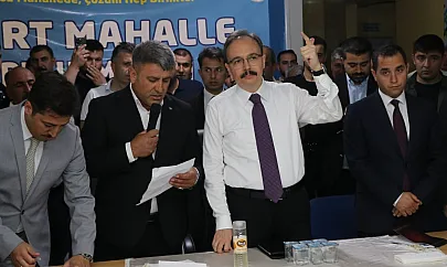 Siirt'te Doğan Mahallesi'nde Mahalle Buluşması: Sorunlar Yerinde Dinlendi, Çözümler İçin Adımlar Atıldı