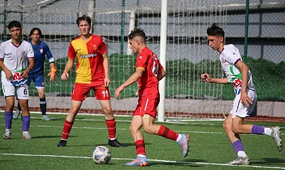 Siirt'te Genç Yetenekler Sahaya Çıkıyor! TFF U-17 1. Kademe Müsabakaları Siirt'te Oynanacak!