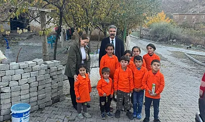 Siirt'te Görev Yapan Eğitim Müfettişleri Van'a Atandı