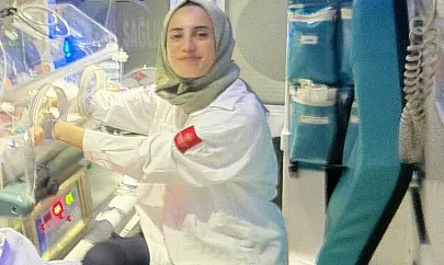 Siirt'te Görevli Genç Kadın Sağlık Personeli Hayatını Kaybetti