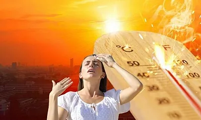 Siirt'te Hafta Sonu Kavurucu Sıcaklık Bekleniyor! İşte Siirt Hava Durumu Verileri