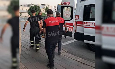 Siirt'te Halı Saha Çitinden Düşen 11 Yaşındaki Çocuk Ağır Yaralandı