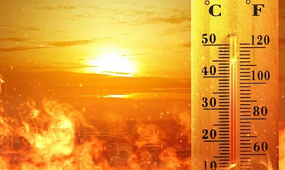 Siirt'te Kavurucu Sıcaklıklar Etkisini Artırıyor: Termometreler 42 Dereceyi Gösterecek!