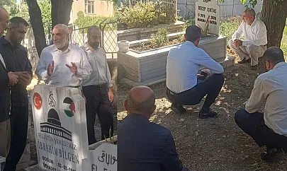 Siirt'te Mavi Marmara Şehitleri Anıldı!