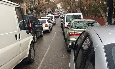 Siirt'te Motorlu Kara Taşıtı Sayısı 28 Bini Aştı
