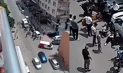 Siirt'te Motosiklet Kazası: Bir Kişi Yaralandı
