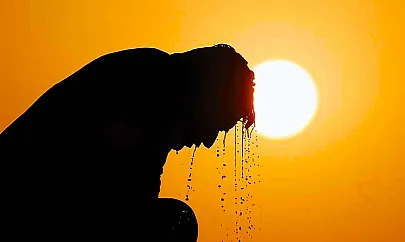 Siirt'te Sıcak Hava Dalgası Devam Ediyor: Termometreler 45 Dereceyi Gösterecek