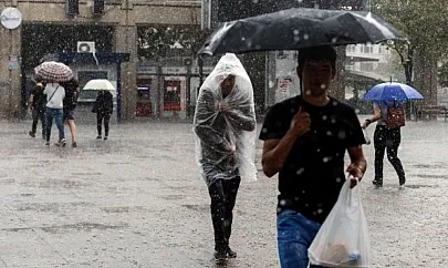 Siirt'te Sıcaklıklar Artıyor, Bazı İlçelerde Sağanak Yağış Bekleniyor