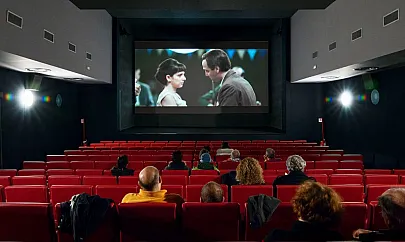 Siirt'te Sinema Salonları 32 Bin Ziyaretçiyi Ağırladı