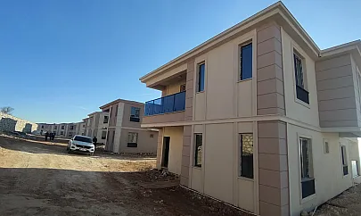 Siirt'te Tillo'nun Gözdesi Kale Villaları Satışta! Lüks ve Konfor Veysel Biçen Güvencesiyle