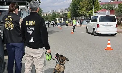 Siirt'te Trafik Denetimlerinde 2 Binden Fazla Araca Ceza Kesildi