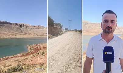 Siirt'te Yatırımcıdan Botan Vadisi İçin Turizm Çağrısı: 'Yollar Düzelirse Bungalov ve Kafe Projelerine Hazırız'