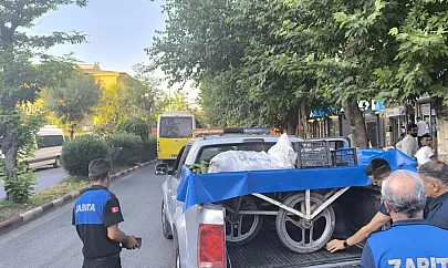 Siirt'te Zabıta Denetimleri Sürüyor: 383 İş Yeri Kontrol Edildi, Cezalar Uygulandı