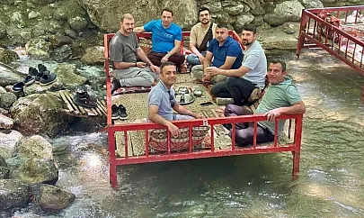 Siirt TRSM'den Sosyal Uyum İçin Piknik Etkinliği
