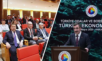 Siirt TSO Başkanı Güven Kuzu, Türkiye Ekonomi Şurası'na Katıldı!