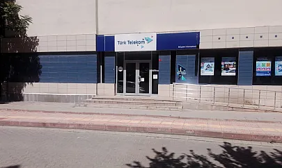 Siirt Türk Telekom İl Müdürlüğü'nde Görev Değişimi