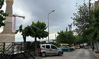 Siirt Ulu Camii'yi Ziyaret Edecek Vatandaşlar Dikkat!