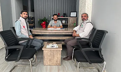 Siirt Umut Kervanı, Kurban Vekâletlerinizi İhtiyaç Sahiplerine Ulaştırıyor
