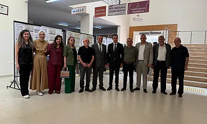 Siirt Üniversitesi Mimarlık Öğrencilerinden Kültürel Miras Vurgusu: Tarihi Yapılar Gelecekle Buluşuyor