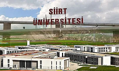 Siirt Üniversitesi'nin Personel Alım Şartları Tartışma Yarattı