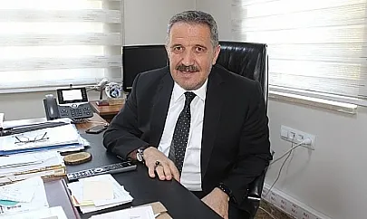 Siirt Vakfı Diyarbakır Şube Başkanı Adnan Öktüren'den Kurban Bayramı Mesajı