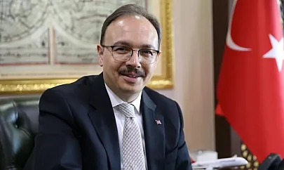 Siirt Valisi Dr. Kemal Kızılkaya'dan LGS Mesajı: 5 Bin 601 Öğrenciye Başarı Dileği, Gürültü Uyarısı