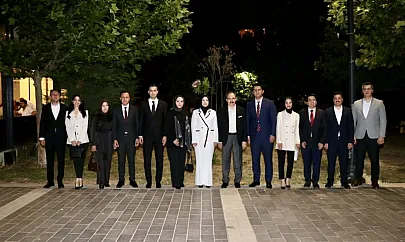 Siirt Valisi Kızılkaya, Görev Yeri Değişen Bürokratları Ağırladı