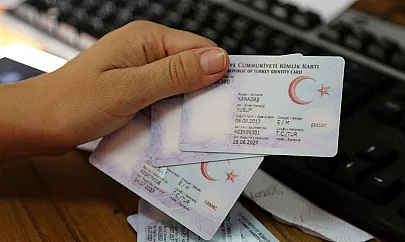 Siirt, Yeni Kimlik Kartına Geçişte Türkiye'nin Önde Gelen İllerinden Oldu
