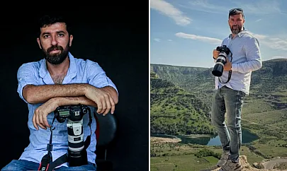 Siirtli Gazeteci Metin Yoksu Tutuklandı